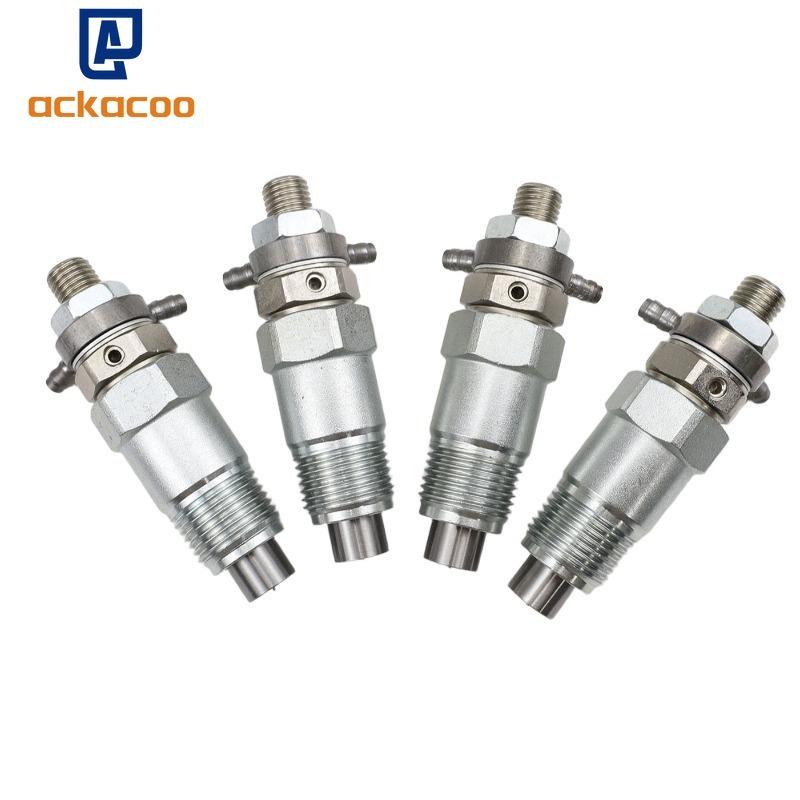 4PCS 3974254 Fuel Injectors for Kubota D750 D850 V1702 D1402 V1902 Engine Bobcat 225 231 325 331 220 313 443 453 543 553 643 743
4PCS 3974254 Fuel Injectors for Kubota D750 D850 V1702 D1402 V1902 Engine Bobcat 225 231 325 331 220 313 443 453 543 553 643 743