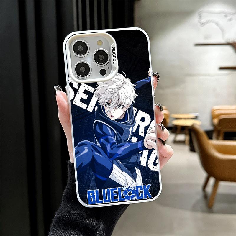 Синий L-Lock Наги Сэйсиро Мягкий Чехол для Телефона для iPhone 15 16 17 Pro Max 17Air 16E 14 Plus 13 12 Mini Ударопрочный Чехол Задняя Панель iPhone 16
Синий L-Lock Наги Сэйсиро Мягкий Чехол для Телефона для iPhone 15 16 17 Pro Max 17Air 16E 14 Plus 13 12 Mini Ударопрочный Чехол Задняя Панель iPhone 16
