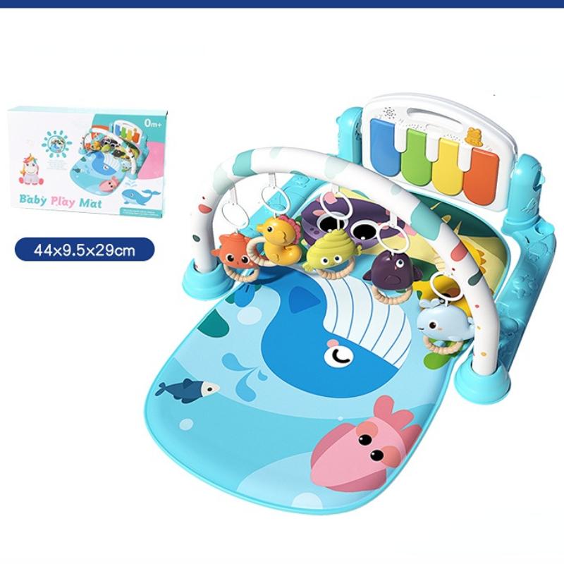 Единорог игровой коврик для фитнеса и сна детский игровой коврик для гимнастики музыкальный развивающий игрушечный коврик подставка для пианино педаль
Единорог игровой коврик для фитнеса и сна детский игровой коврик для гимнастики музыкальный развивающий игрушечный коврик подставка для пианино педаль