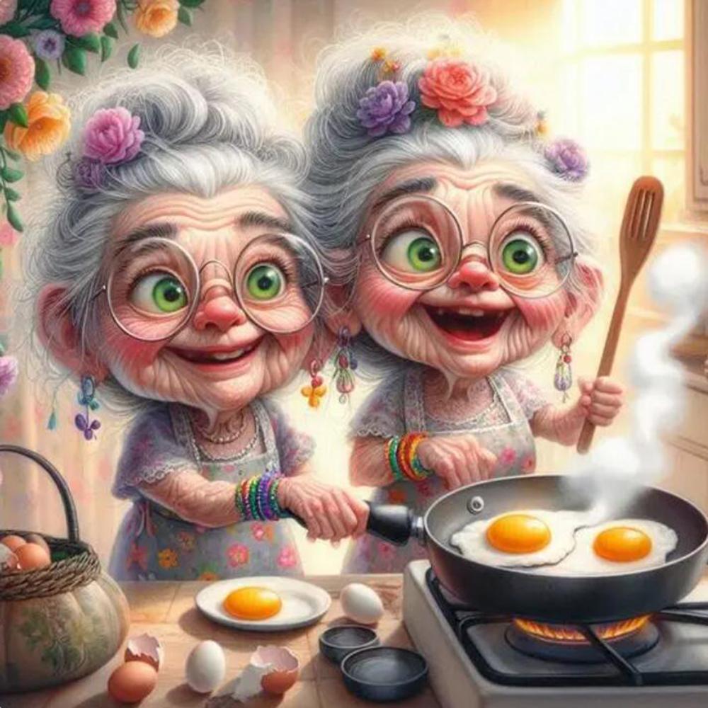 Счастливая и забавная бабушка готовит DIY Алмазная картина Портрет Новинка 2024 года Полная алмазная вышивка Мозаика ручной работы для домашнего декора J3939 round 30x30cm дубильная кора
Счастливая и забавная бабушка готовит DIY Алмазная картина Портрет Новинка 2024 года Полная алмазная вышивка Мозаика ручной работы для домашнего декора J3939 round 30x30cm дубильная кора