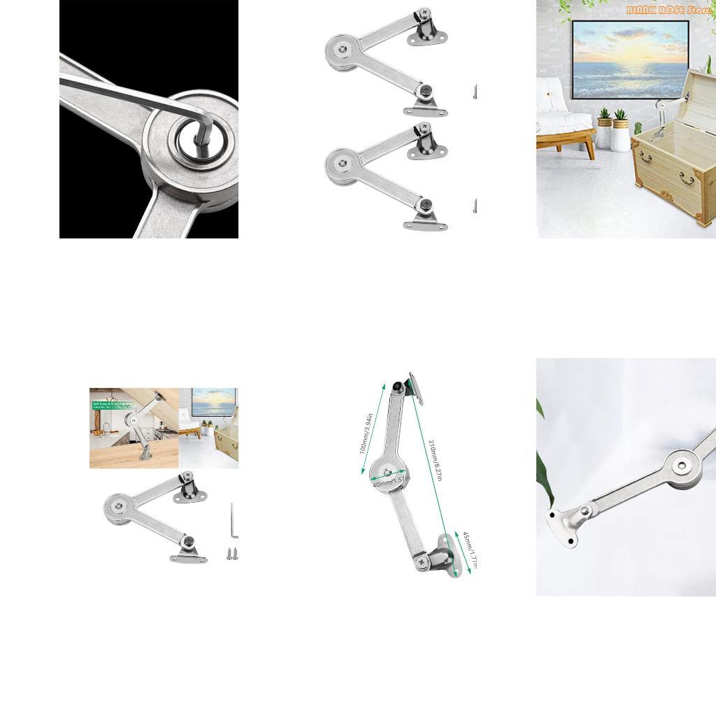 K1AE Heavy Duty Hinge with Soft Close Folding Lid Stay Hinge for Cabinet Kitchen CN
K1AE Heavy Duty Hinge with Soft Close Folding Lid Stay Hinge for Cabinet Kitchen CN