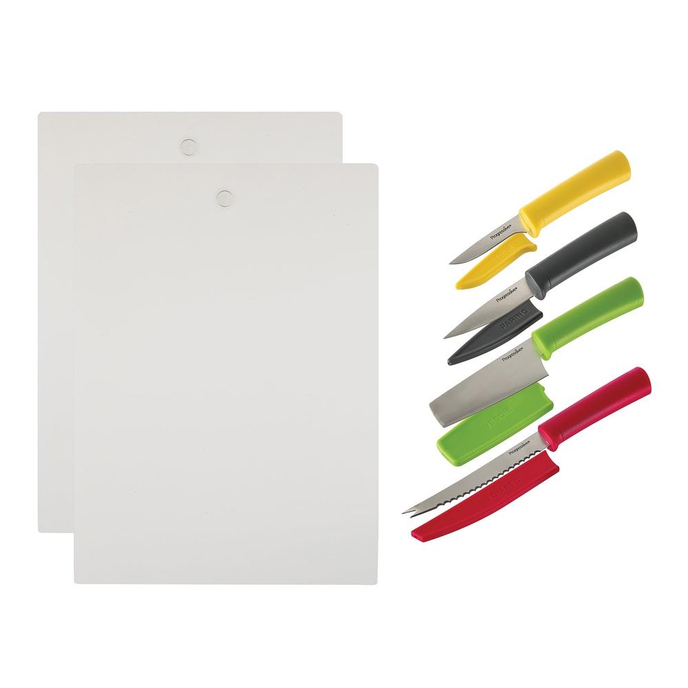 Prep Solutions 6-предметный кухонный набор для подготовки продуктов разных цветов United States
Prep Solutions 6-предметный кухонный набор для подготовки продуктов разных цветов United States