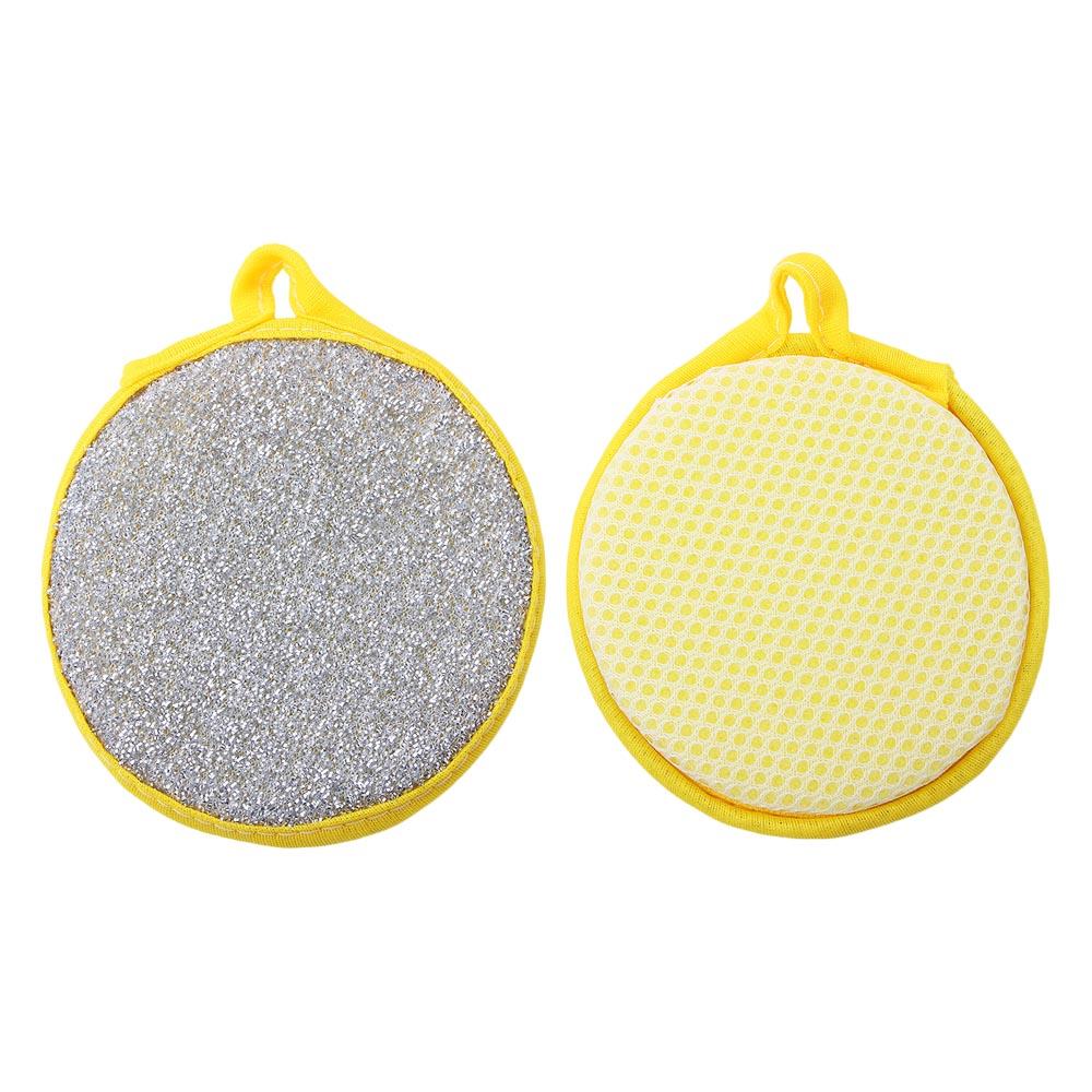 Cleaning Tools Household Double Sides Cleaning Cloths Cleaning Sponge Kitchen Scrubber Dish Rags 5 pcs 
Cleaning Tools Household Double Sides Cleaning Cloths Cleaning Sponge Kitchen Scrubber Dish Rags 5 pcs