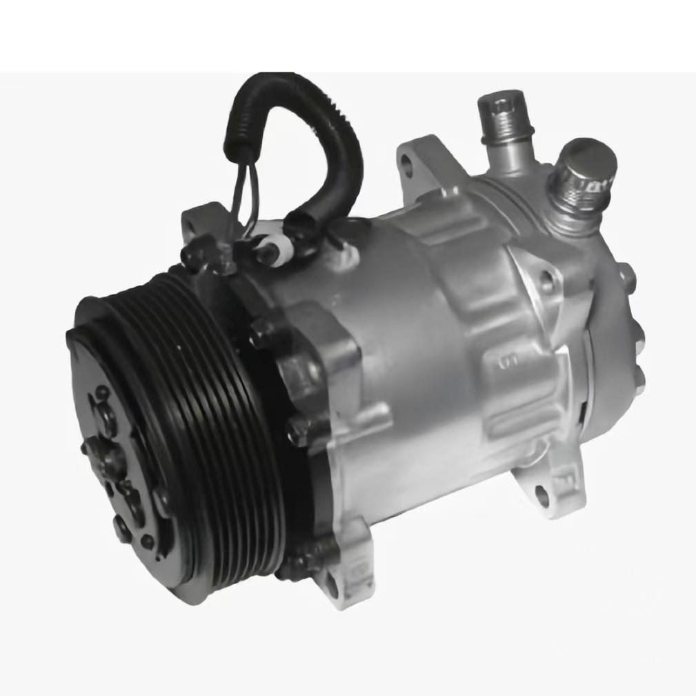 7H15 Compressor compatible with SD 4645, 4665, Truck Air 03-3471, MEI 5745. -
7H15 Compressor compatible with SD 4645, 4665, Truck Air 03-3471, MEI 5745. -