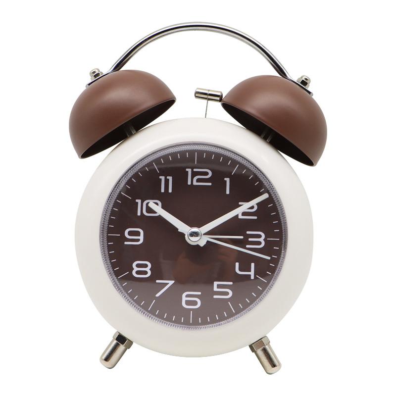 Простой Креативный Металлический Студенческий Детский Прикроватный Будильник с Батарейным Питанием, Круглый Цифровой Секундомер
Простой Креативный Металлический Студенческий Детский Прикроватный Будильник с Батарейным Питанием, Круглый Цифровой Секундомер