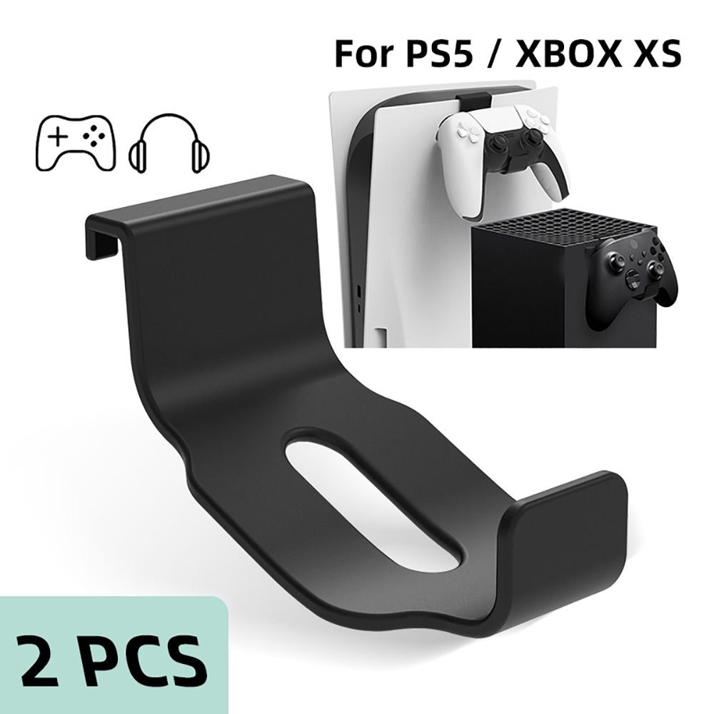Портативный универсальный держатель для гарнитуры Ps5, подставка для наушников, вешалка для наушников, крючок для наушников
Портативный универсальный держатель для гарнитуры Ps5, подставка для наушников, вешалка для наушников, крючок для наушников