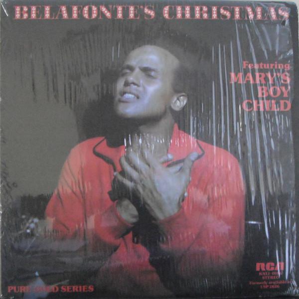LP Record HARRY BELAFONTE Belafontes Christmas KNL10166 RCA Victor Canada Pop Used
LP Record HARRY BELAFONTE Belafontes Christmas KNL10166 RCA Victor Canada Pop Used