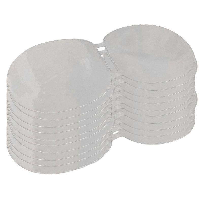 10pcs Table Tennis Bat Double Sided Protective Film Table Tennis Racket Clear Protector Film Scratchproof Protection 1
10pcs Table Tennis Bat Double Sided Protective Film Table Tennis Racket Clear Protector Film Scratchproof Protection 1