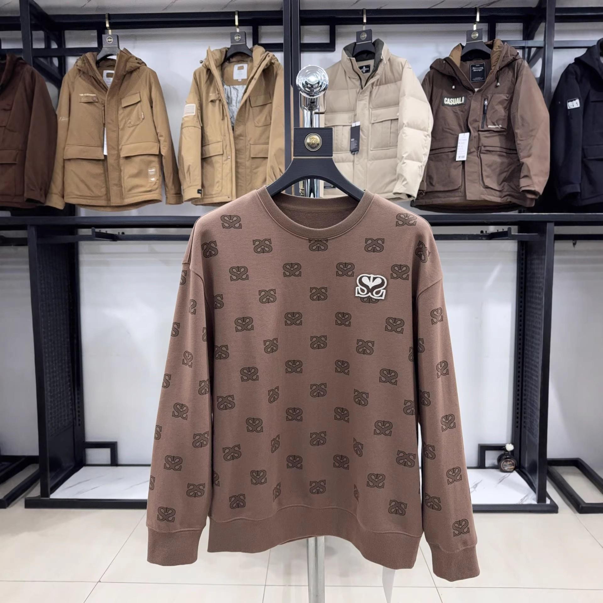 Stylish Men s Youth Letter Print Round Neck Pullover Hoodie - Casual Long Sleeve Trendy Design 1320 Size 180 (Approx. 77-85 kg) коричневий
Stylish Men s Youth Letter Print Round Neck Pullover Hoodie - Casual Long Sleeve Trendy Design 1320 Size 180 (Approx. 77-85 kg) коричневий