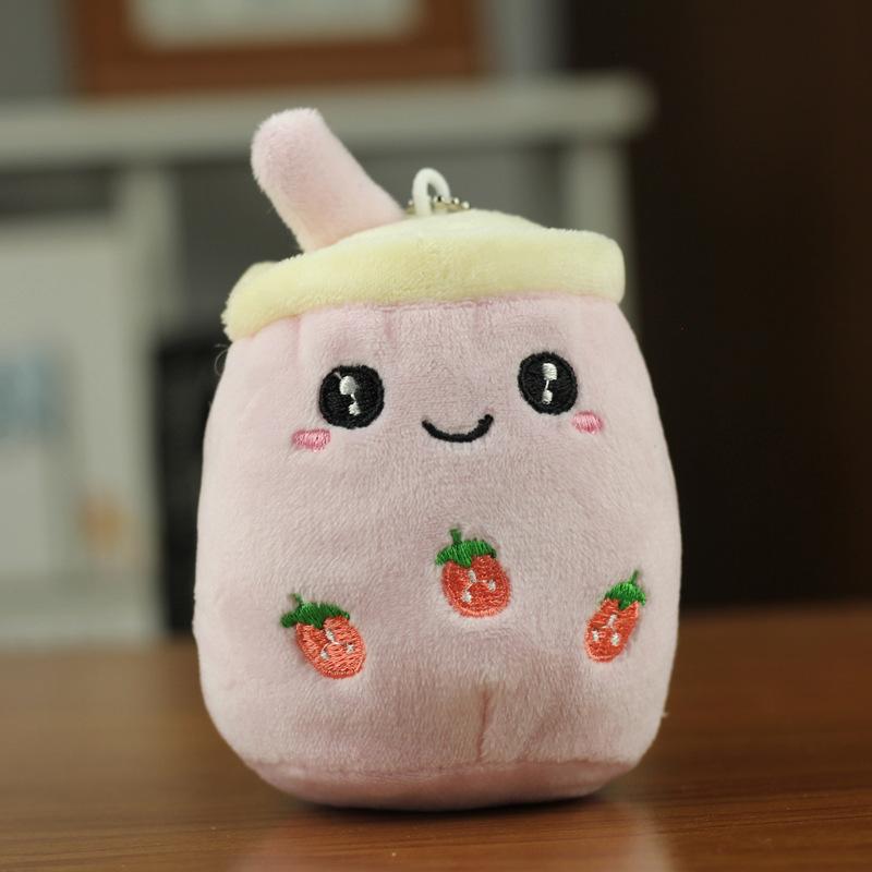 Очаровательная плюшевая игрушка в виде чашки чая с молоком, мягкая кукла, милый подарок из короткого плюша розовый
Очаровательная плюшевая игрушка в виде чашки чая с молоком, мягкая кукла, милый подарок из короткого плюша розовый