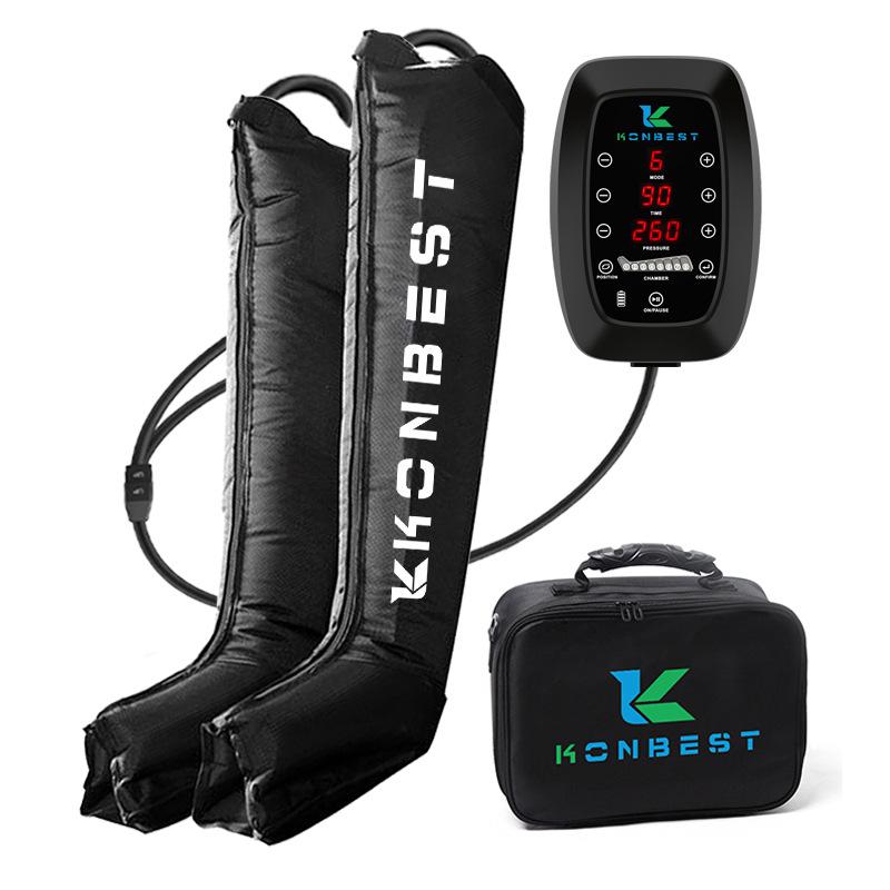 Cross-Border Eight-Cavity Air Wave Leg Massager for Muscle Relaxation and Sports Recovery EU Power Supply
Cross-Border Eight-Cavity Air Wave Leg Massager for Muscle Relaxation and Sports Recovery EU Power Supply