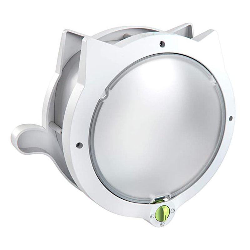 Controllable Pet Door for Cats and Dogs: Round Cat Ear Design белый
Controllable Pet Door for Cats and Dogs: Round Cat Ear Design белый