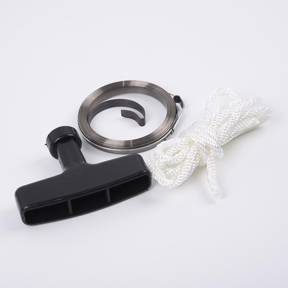 Brand New Starter Spring Engine Recoil Handle Grip Kit Replacement Set 28442-ZH8-003 Yard Accessories Motor Parts China Mainland
Brand New Starter Spring Engine Recoil Handle Grip Kit Replacement Set 28442-ZH8-003 Yard Accessories Motor Parts China Mainland