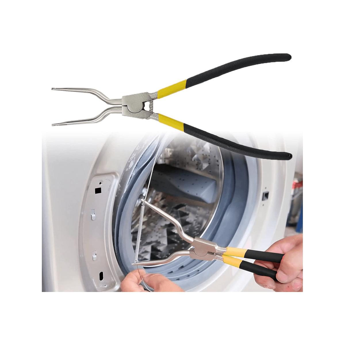 383EER4004A Washing Machine Spring Expansion Tool, Washer Door Seal Clamp Spring Plier чорний
383EER4004A Washing Machine Spring Expansion Tool, Washer Door Seal Clamp Spring Plier чорний