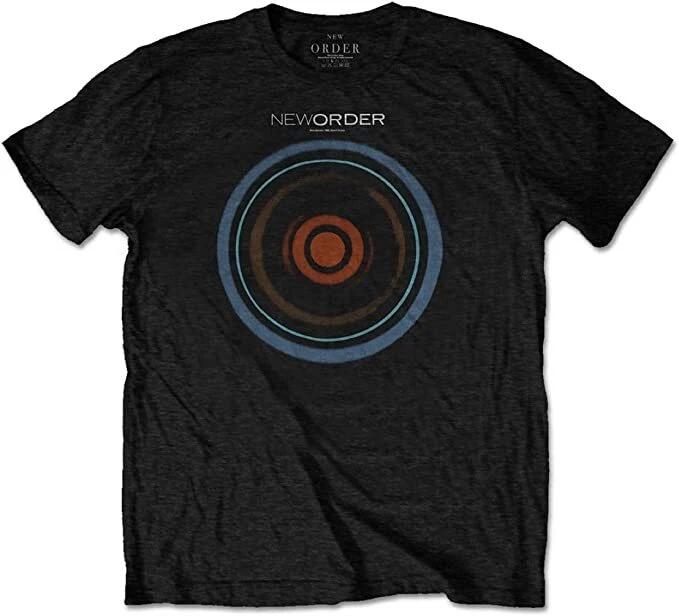New Order T-shirt - Blue Monday T-shirt - Licensed - Brand New - Band Tees L
New Order T-shirt - Blue Monday T-shirt - Licensed - Brand New - Band Tees L
