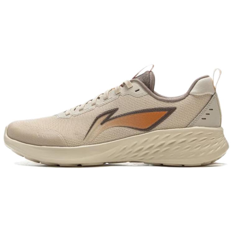 Li-Ning Lightweight Cloud Soft Rebound Casual Running Shoes Men Sneakers Beige ARSV037-10 44⅓
Li-Ning Lightweight Cloud Soft Rebound Casual Running Shoes Men Sneakers Beige ARSV037-10 44⅓