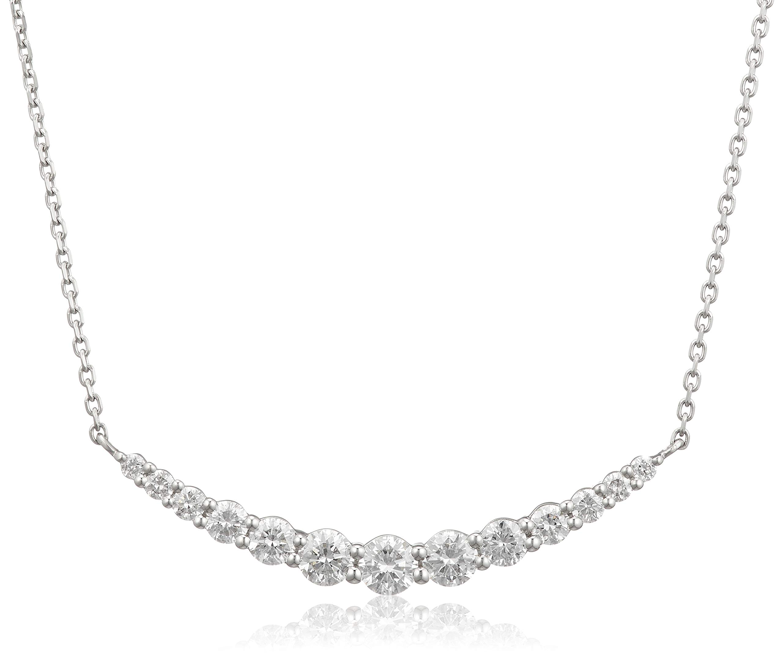Platinum 4℃ Necklace, Women s, 11174-312-5021-00-00
Platinum 4℃ Necklace, Women s, 11174-312-5021-00-00