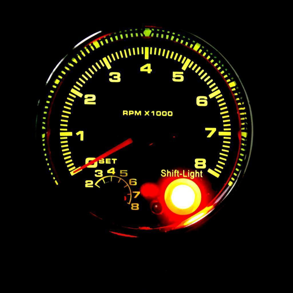 3.75 95mm Auto Car Range 0-8000RPM
3.75 95mm Auto Car Range 0-8000RPM