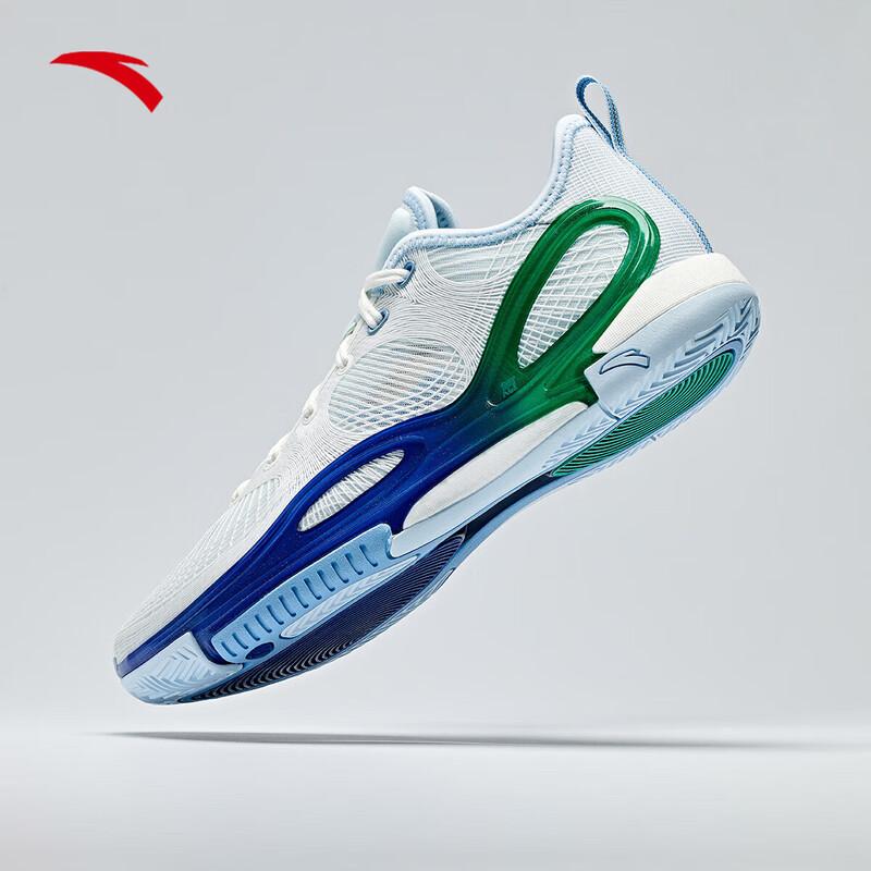Anta Splash 7 Men s Outdoor Basketball Shoes 43
Anta Splash 7 Men s Outdoor Basketball Shoes 43