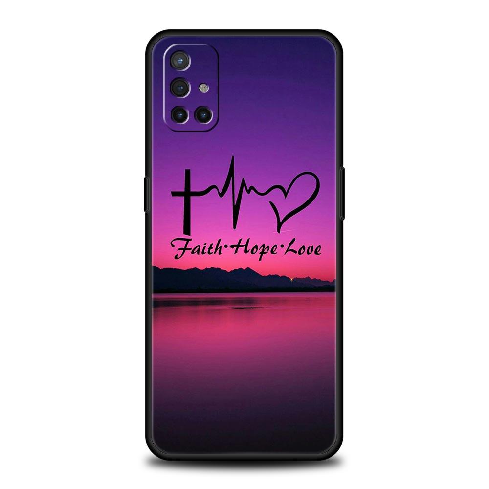 Phone Case For Oneplus 13R 12R 10R 13 12 11 10T Nord N10 Z N30 CE 3 2 2T Pro Lite Soft TPU Faith Christian Religious Jesus Clear Nord N200 5G
Phone Case For Oneplus 13R 12R 10R 13 12 11 10T Nord N10 Z N30 CE 3 2 2T Pro Lite Soft TPU Faith Christian Religious Jesus Clear Nord N200 5G