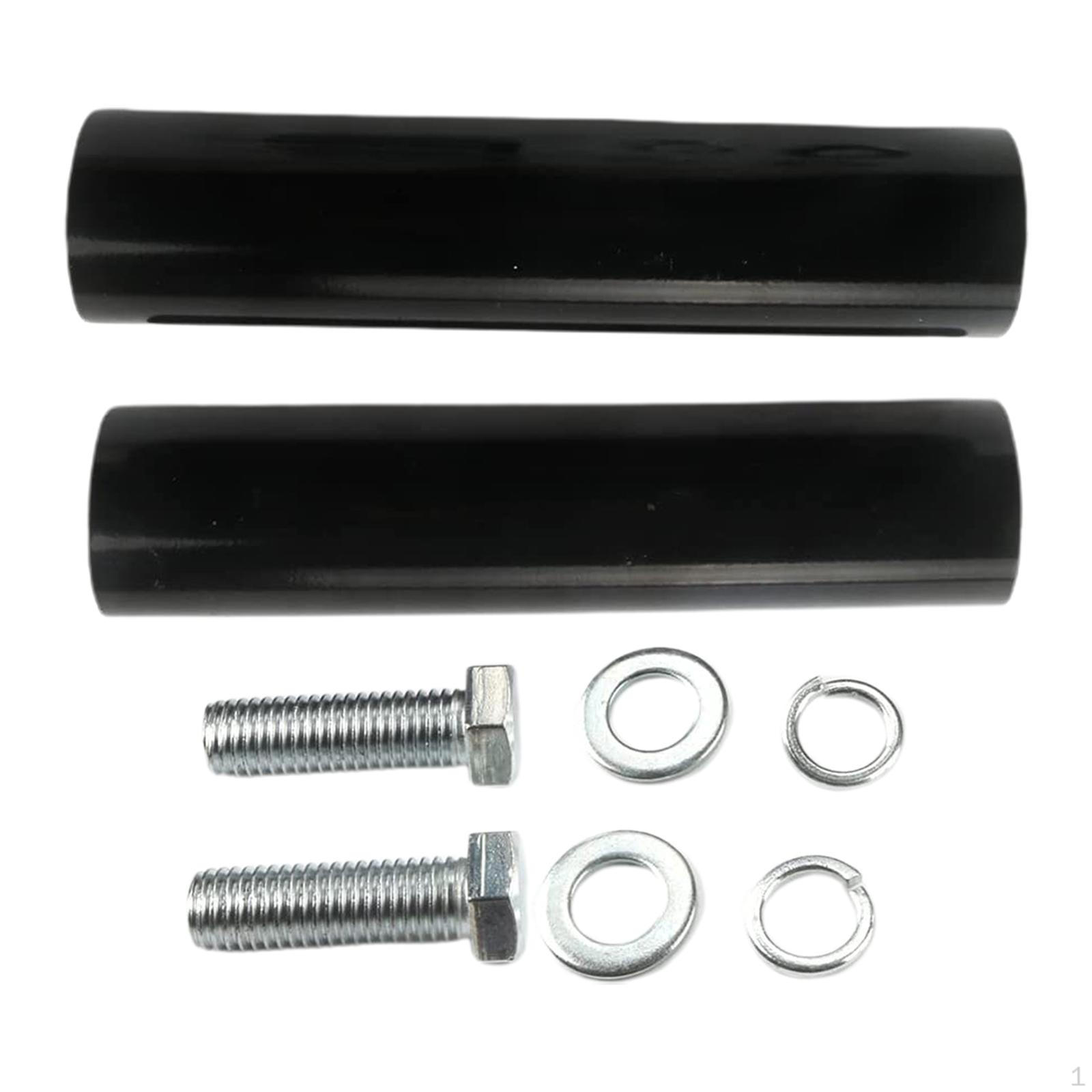 1 Pair Quarter Mount Post 032-00199 Repair Parts with Mounting Hardware Universal Standard 8 Flange
1 Pair Quarter Mount Post 032-00199 Repair Parts with Mounting Hardware Universal Standard 8 Flange