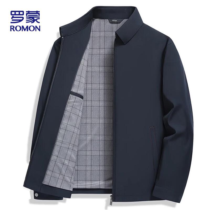 ROMON Men s Business Casual Executive Jacket XB578 4XL
ROMON Men s Business Casual Executive Jacket XB578 4XL