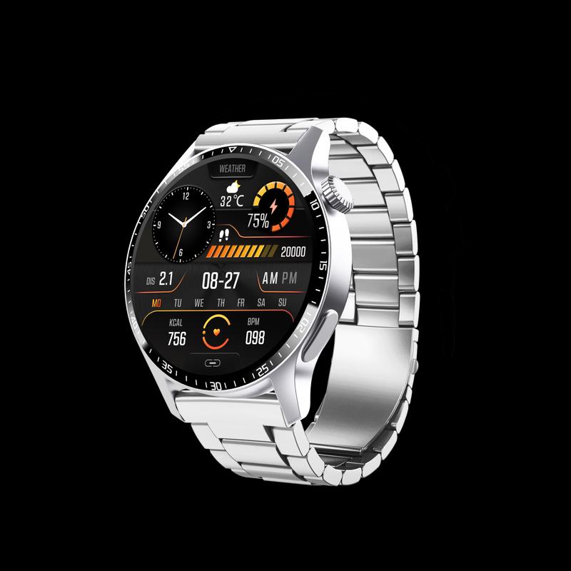 COUVEZI F207 Smart Fitness Tracker with Bluetooth Call & Health Monitoring (CN version)
COUVEZI F207 Smart Fitness Tracker with Bluetooth Call & Health Monitoring (CN version)