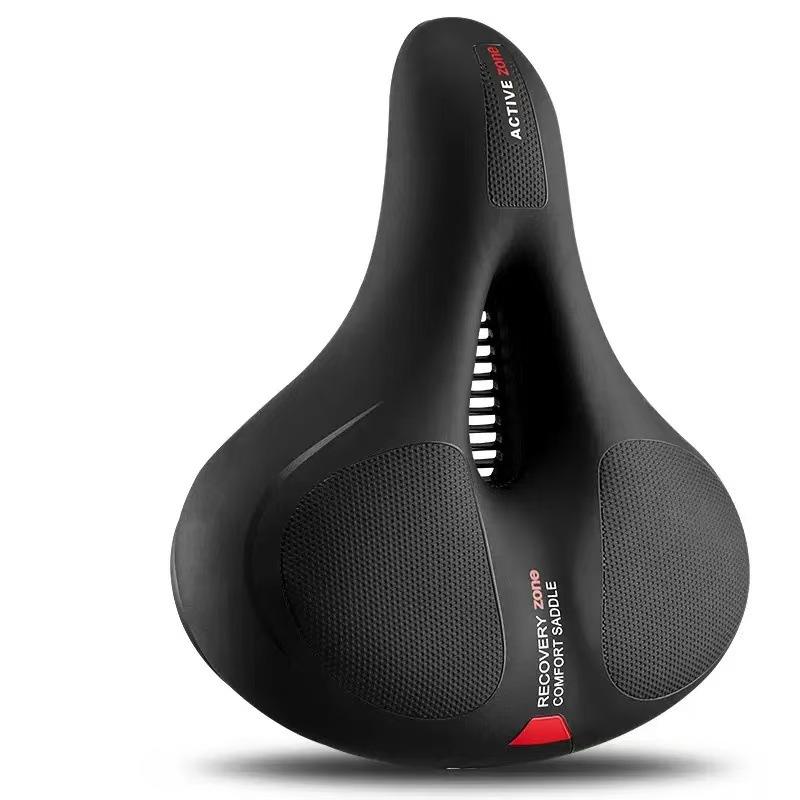 Locke bicycle seat cushion saddle comfortable mountain bike seat shock absorption thickened seat bicycle riding with BH Default item красный
Locke bicycle seat cushion saddle comfortable mountain bike seat shock absorption thickened seat bicycle riding with BH Default item красный