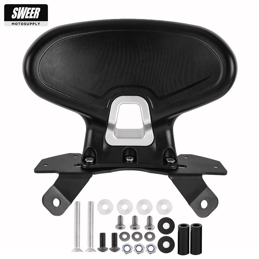 Zontes 368G Passenger Lumbar Support Backrest - Non-destructive Installation Rear Cushion Accessory
Zontes 368G Passenger Lumbar Support Backrest - Non-destructive Installation Rear Cushion Accessory