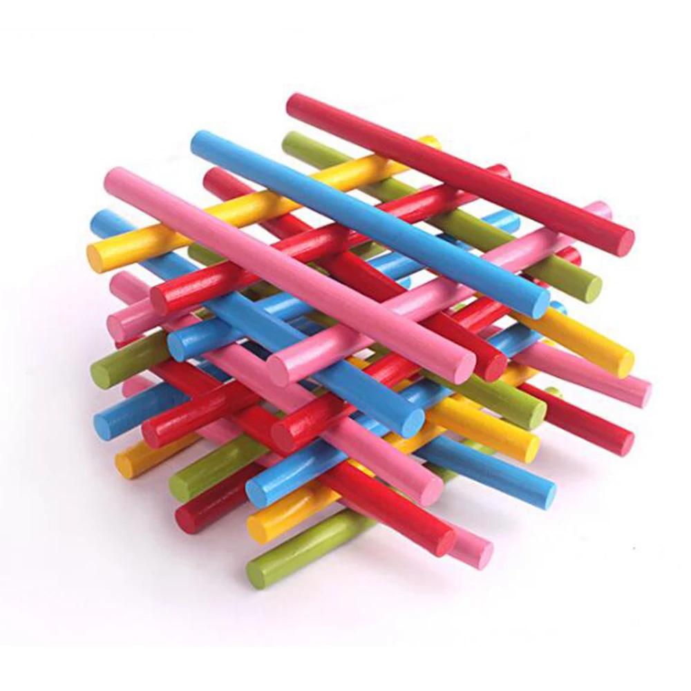 Colorful Wooden Toys Students Counting Rod Bamboo Counting Sticks Mathematics Teaching Aids 100Pcs
Colorful Wooden Toys Students Counting Rod Bamboo Counting Sticks Mathematics Teaching Aids 100Pcs