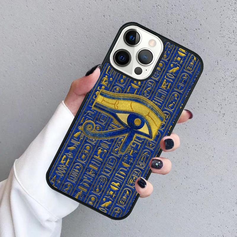 Sacred Eye of Horus Egypt Fresco Phone Case For iPhone 17 Air 15 16 11 12 13 14 Pro Max Cover For iPhone 17 Air Max Plus Fundas iPhone 13
Sacred Eye of Horus Egypt Fresco Phone Case For iPhone 17 Air 15 16 11 12 13 14 Pro Max Cover For iPhone 17 Air Max Plus Fundas iPhone 13