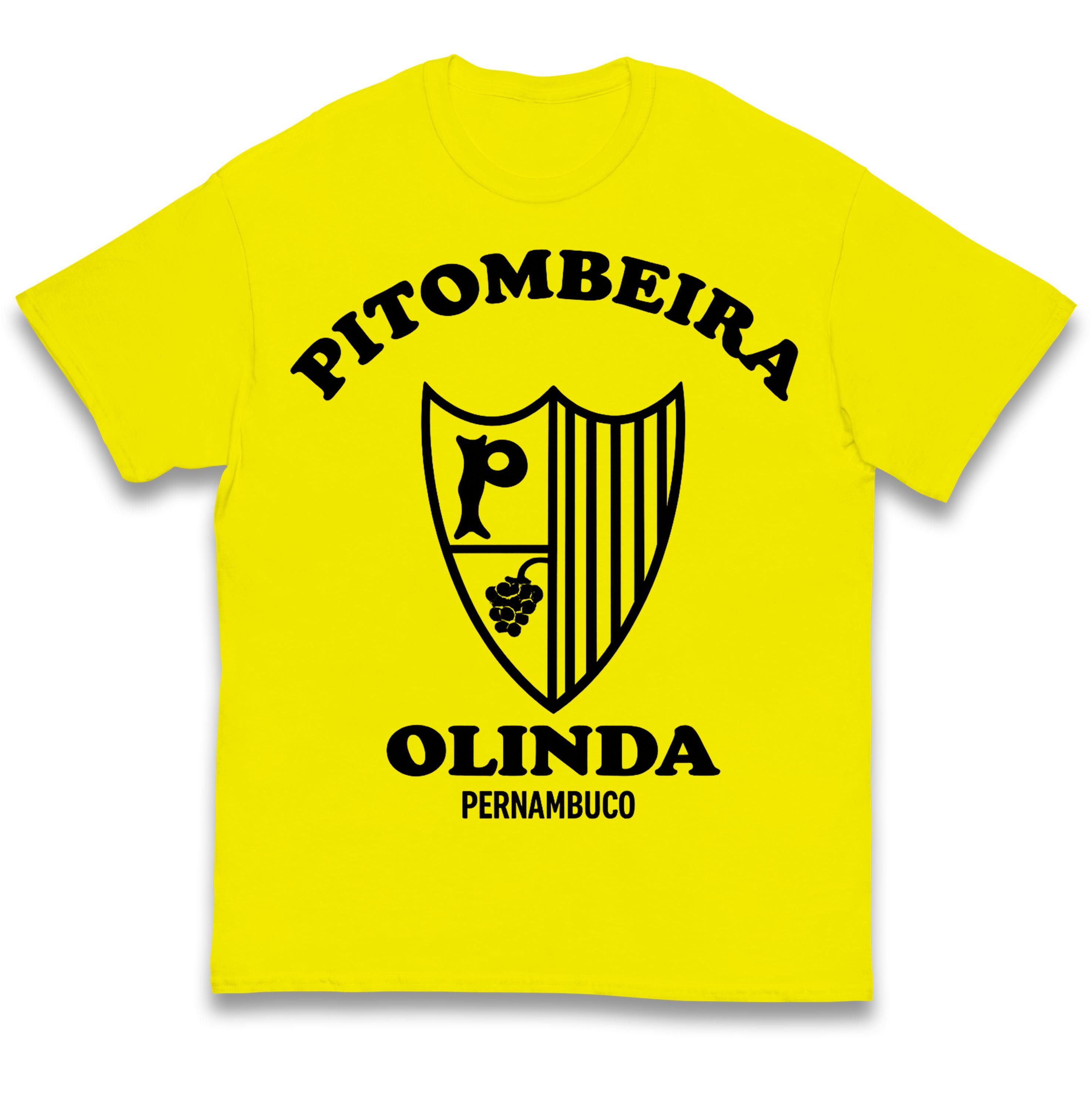Pitombeira Olinda Pernambuco Kids T Shirt 110
Pitombeira Olinda Pernambuco Kids T Shirt 110