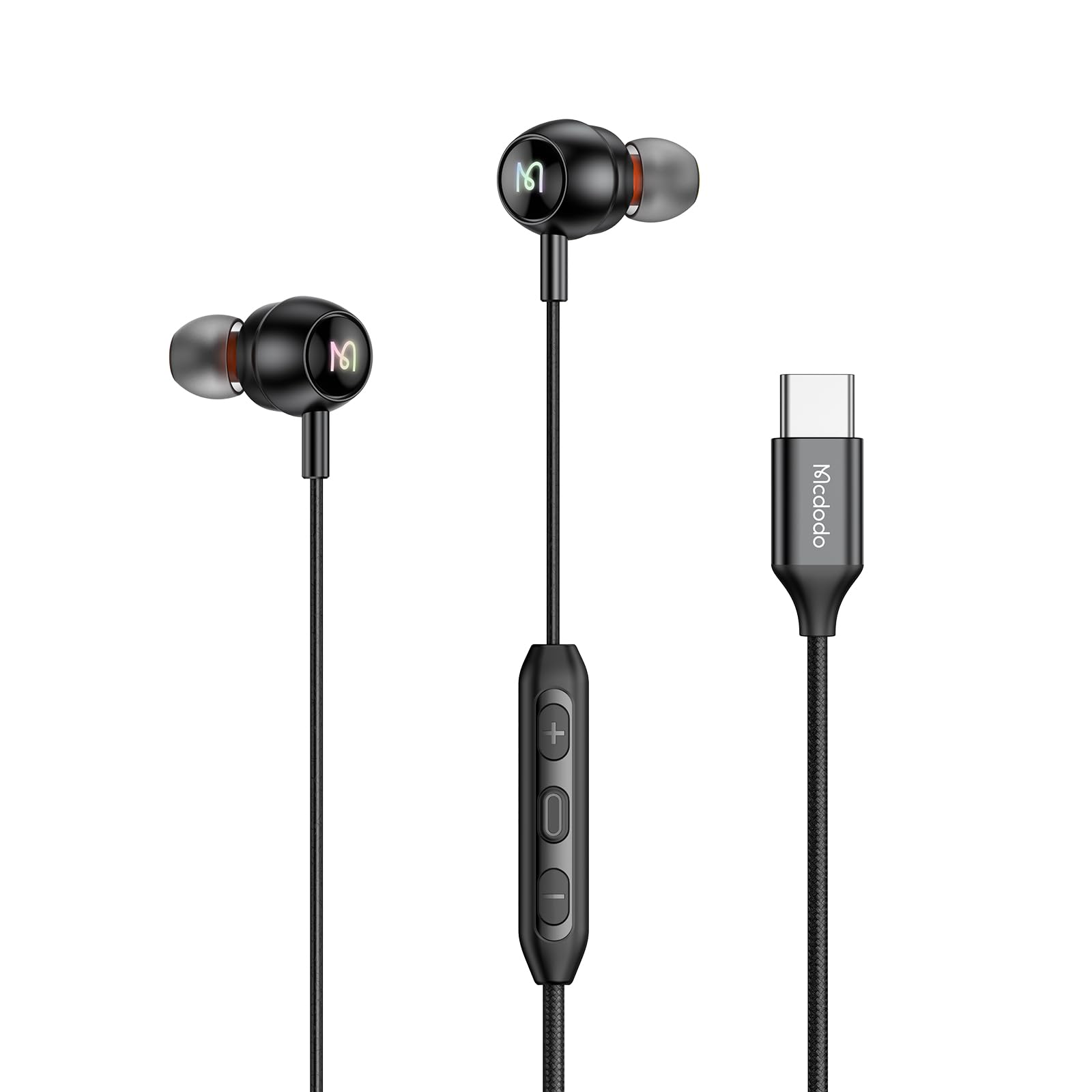 Mcdodo Подсветка Пульт Нет Hi-Fi Звука Удобные для Глубокой Регулировки Нет Для Совместимы с Наушниками Type-C, Игровые, Внутриканальные, Type-C, Проводные, чёрный
Mcdodo Подсветка Пульт Нет Hi-Fi Звука Удобные для Глубокой Регулировки Нет Для Совместимы с Наушниками Type-C, Игровые, Внутриканальные, Type-C, Проводные, чёрный