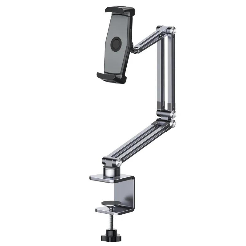 Oatsbasf Tablet Stand for Desk 3-Arm Desktop Phone Holder for iPhone iPad Bed Mount with Clamp for Universal 4-12.9 inch Device
Oatsbasf Tablet Stand for Desk 3-Arm Desktop Phone Holder for iPhone iPad Bed Mount with Clamp for Universal 4-12.9 inch Device