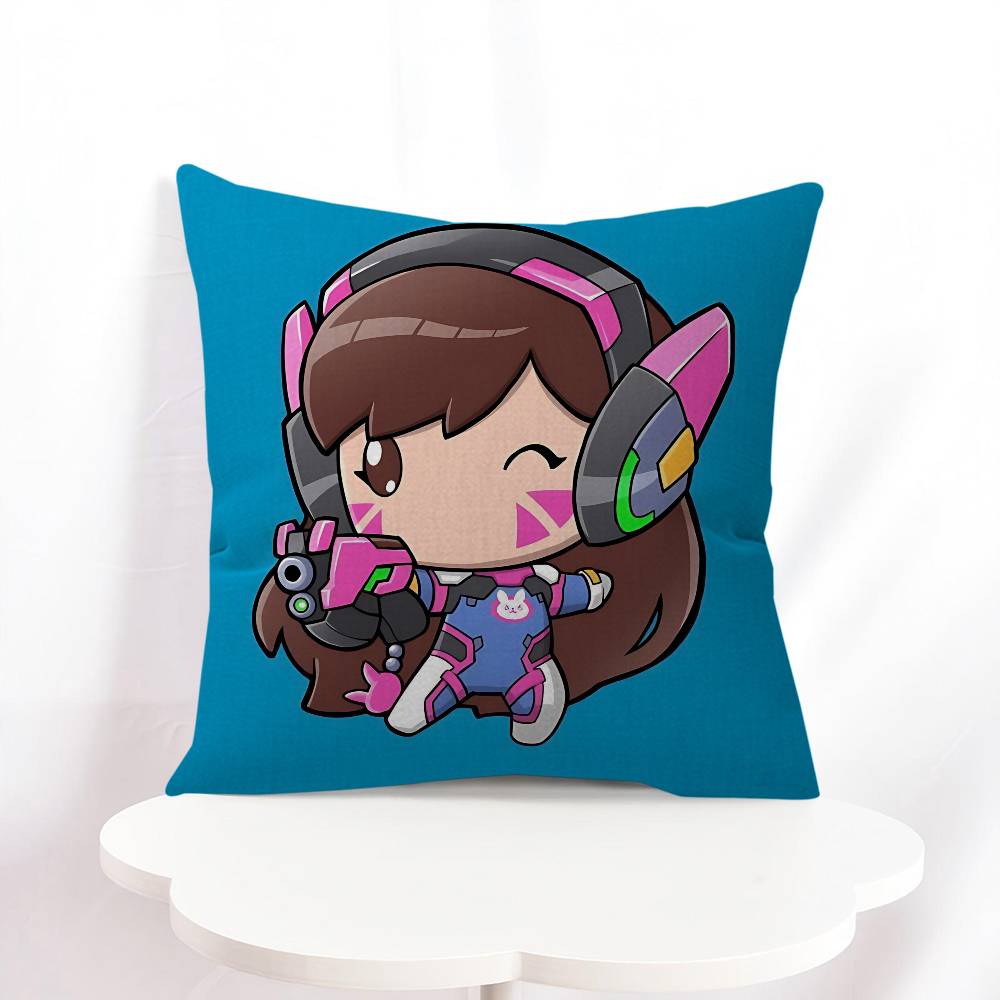 Подушка мультяшная D.Va Подарок Украшение для дома и офиса Спальня Диван Автомобильная наволочка 45x45 16x16Inch
Подушка мультяшная D.Va Подарок Украшение для дома и офиса Спальня Диван Автомобильная наволочка 45x45 16x16Inch