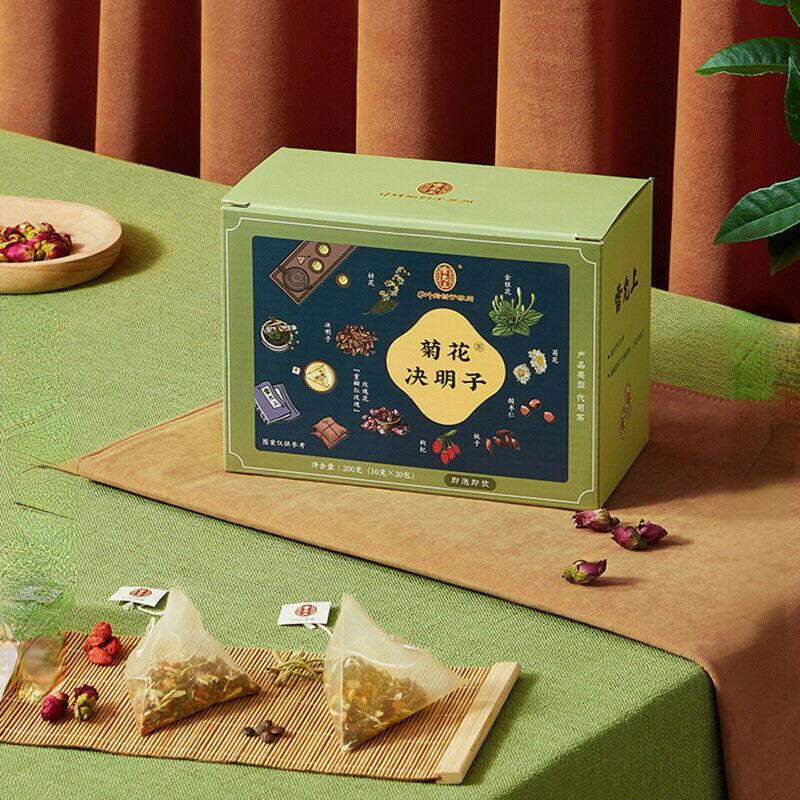 10 г * 20 травяной ароматный чай Juhua Gouqi Wolfberry, китайский цветочный чай, здравоохранение
10 г * 20 травяной ароматный чай Juhua Gouqi Wolfberry, китайский цветочный чай, здравоохранение