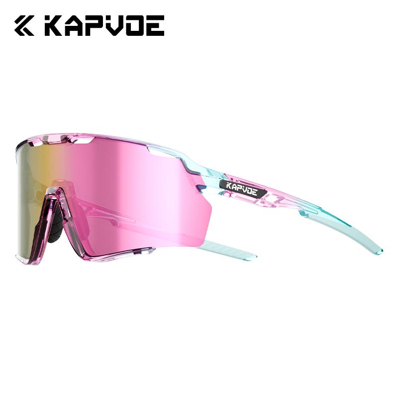 Kapvoe Polarized Fishing Sunglasses for Man Cycling Retro MTB Bike Glasses Luxury Women Driving NEW Travel Golf Goggles UV400
Kapvoe Polarized Fishing Sunglasses for Man Cycling Retro MTB Bike Glasses Luxury Women Driving NEW Travel Golf Goggles UV400