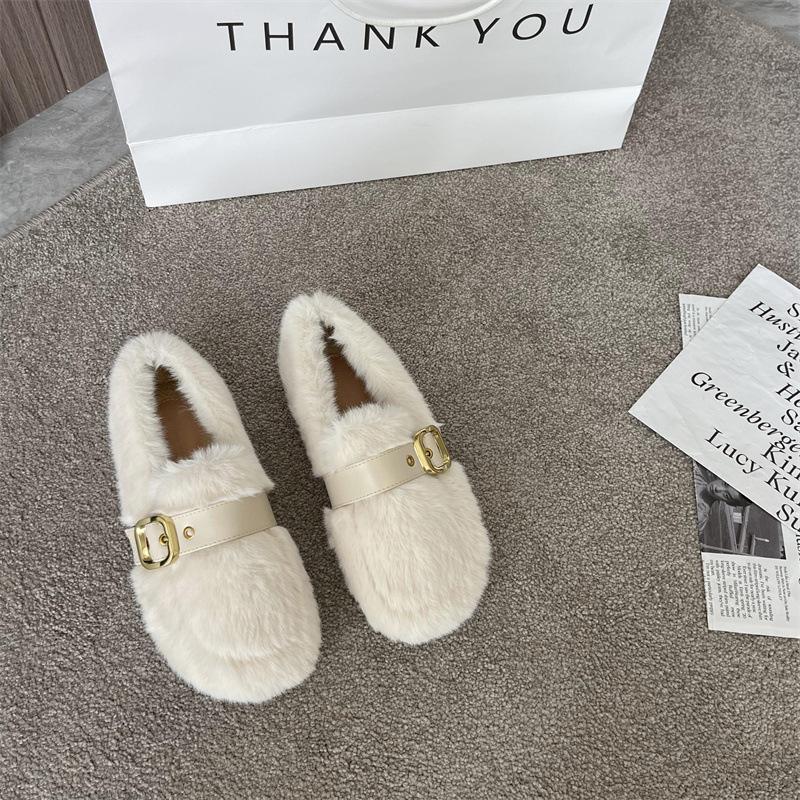 Милые пушистые туфли на плоской подошве верхняя одежда женские 2025 новая корейская версия ins норка волосы пряжка хлопковые туфли-бини женские 39 абрикосовый
Милые пушистые туфли на плоской подошве верхняя одежда женские 2025 новая корейская версия ins норка волосы пряжка хлопковые туфли-бини женские 39 абрикосовый