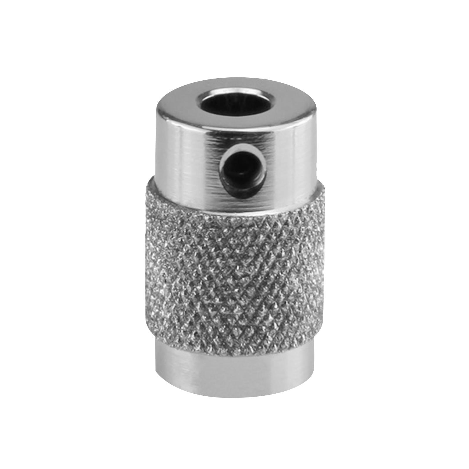 Diamond Bit Glass Grinding Wheel Portable Sturdy Head Tool Stained Glass Supplies for Forming Ceramic Tiles Colored Glass срібний
Diamond Bit Glass Grinding Wheel Portable Sturdy Head Tool Stained Glass Supplies for Forming Ceramic Tiles Colored Glass срібний