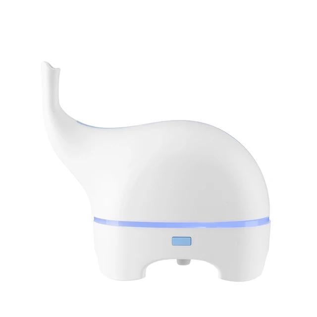 USB Aroma Diffuser Funny Elephant Ultrasonic Essential Oil Diffuser LED Portable Air Humidifier Difusor Smell Umificador aromas korea білий
USB Aroma Diffuser Funny Elephant Ultrasonic Essential Oil Diffuser LED Portable Air Humidifier Difusor Smell Umificador aromas korea білий