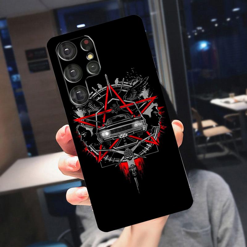 Supernatural TV Show Cover For Samsung Galaxy S25 Ultra S24 S22 S21 S23 Plus S20 FE S9 S10 S24 FE Phone Case Galaxy S25
Supernatural TV Show Cover For Samsung Galaxy S25 Ultra S24 S22 S21 S23 Plus S20 FE S9 S10 S24 FE Phone Case Galaxy S25