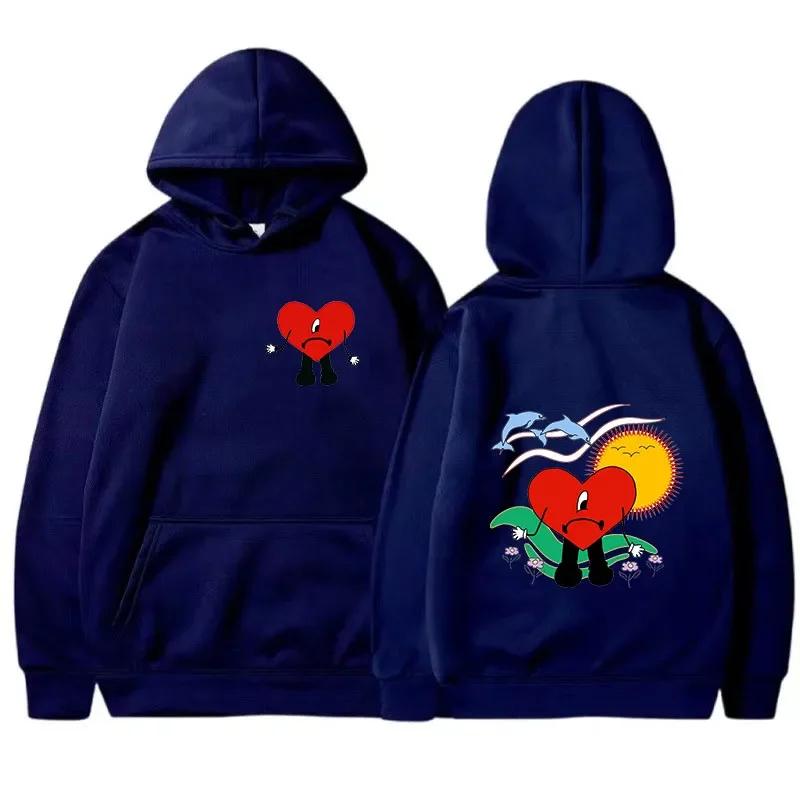 Fun Bad rabbit print men s streetwear hooded sweatshirt without you in summer 3XL
Fun Bad rabbit print men s streetwear hooded sweatshirt without you in summer 3XL
