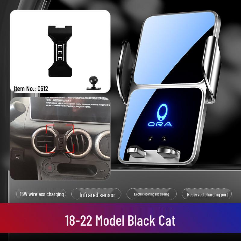 Euler Cat-Themed Phone Holder & Decorative Navigation Bracket Accessories
Euler Cat-Themed Phone Holder & Decorative Navigation Bracket Accessories