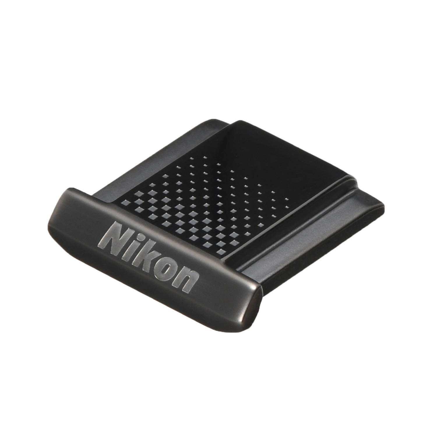Nikon Accessory Shoe Cover Metal Black Dot Pattern ASC05BK
Nikon Accessory Shoe Cover Metal Black Dot Pattern ASC05BK