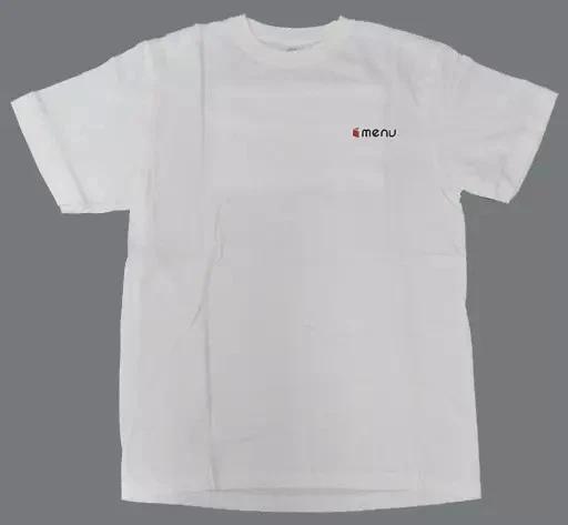 One Piece Luffy Zoro Sanji Original White T T-Shirt L Size Menu Collaboration L
One Piece Luffy Zoro Sanji Original White T T-Shirt L Size Menu Collaboration L
