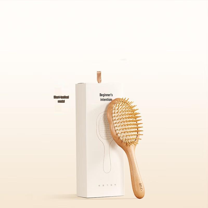 Lotus Fun Wooden Hair Massage Comb
Lotus Fun Wooden Hair Massage Comb