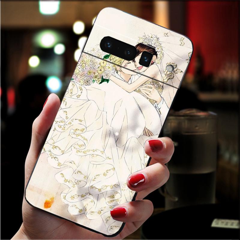 For Google Pixel 10 9 Pro XL Silicone Phone Soft Case For Google Pixel 9A 8A 7A 6A 5 Cover Shell Ouran High School Host Club Pixel 10 Pro XL
For Google Pixel 10 9 Pro XL Silicone Phone Soft Case For Google Pixel 9A 8A 7A 6A 5 Cover Shell Ouran High School Host Club Pixel 10 Pro XL
