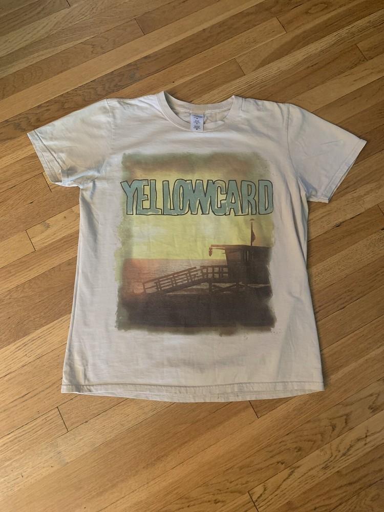 Yellowcard Band Concert Beach Life Unisex Gift for Fan S to 5XL T-shirt BT1276 Unisex T-Shirt M
Yellowcard Band Concert Beach Life Unisex Gift for Fan S to 5XL T-shirt BT1276 Unisex T-Shirt M