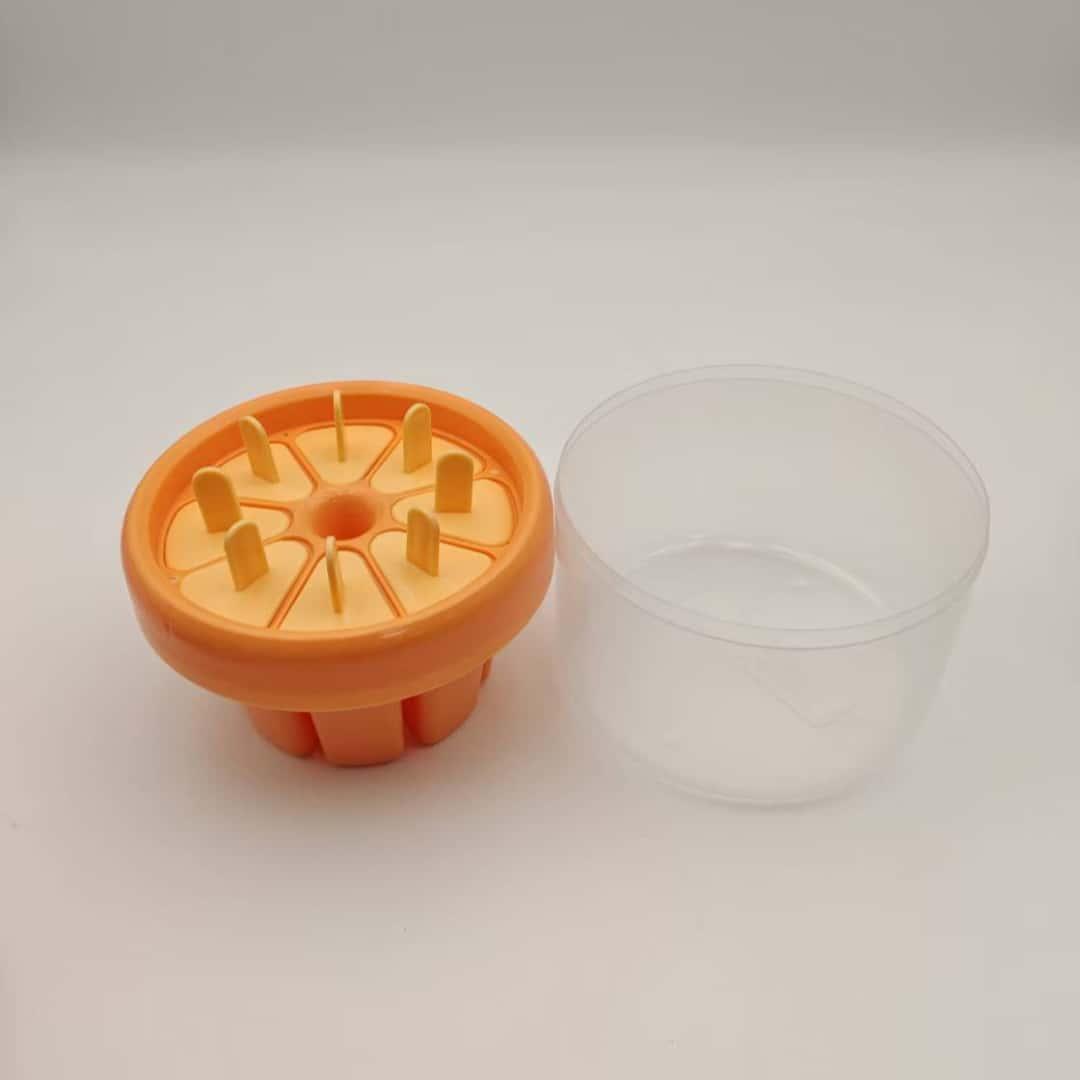 Формы для мороженого на палочке, формы для мороженого на палочке, силиконовые формы для замороженного мороженого с палочками, многоразовые палочки для приготовления мороженого в домашних условиях L оранжевый
Формы для мороженого на палочке, формы для мороженого на палочке, силиконовые формы для замороженного мороженого с палочками, многоразовые палочки для приготовления мороженого в домашних условиях L оранжевый