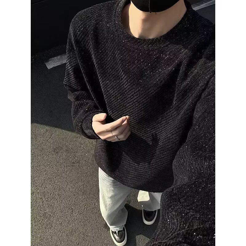 Men s Color-Block Striped Long-Sleeve Hoodie Pullover - Autumn 2025 Casual Style Large чорний
Men s Color-Block Striped Long-Sleeve Hoodie Pullover - Autumn 2025 Casual Style Large чорний